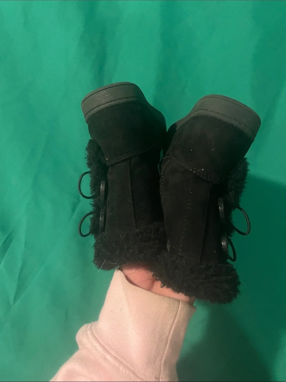 jumping beans soft suede